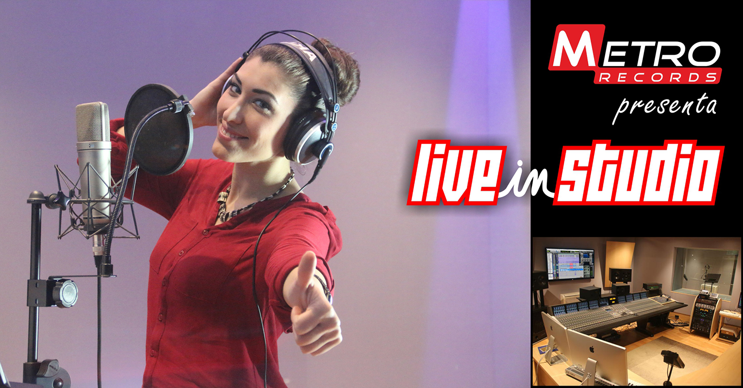 Live in Studio 2016
